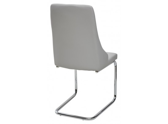 Стул KELLY светло серый PU#613 в Ростове-на-Дону