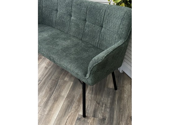 Скамья BERGAMO UF998-11 малахит, букле / Товарный знак DISAUR в Ростове-на-Дону