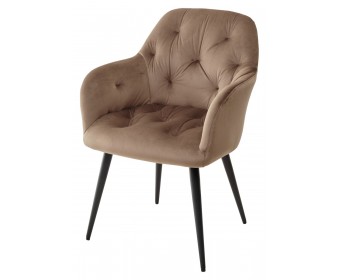 Стул ARABIS LIGHT COFFEE M-City