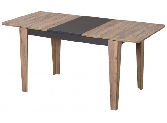 Стол EDWIN Дуб Вотан-Вольфрам/ Дуб Вотан в Ростове-на-Дону