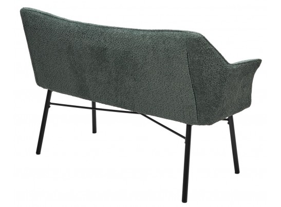 Скамья BERGAMO UF998-11 малахит, букле / Товарный знак DISAUR в Ростове-на-Дону