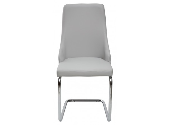Стул KELLY светло серый PU#613 в Ростове-на-Дону