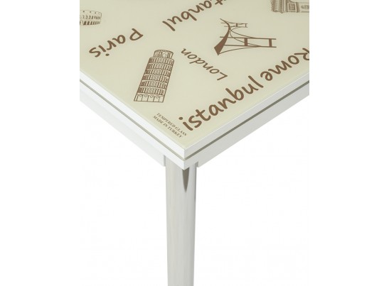 Стол 4001 ISTANBUL KREM в Ростове-на-Дону