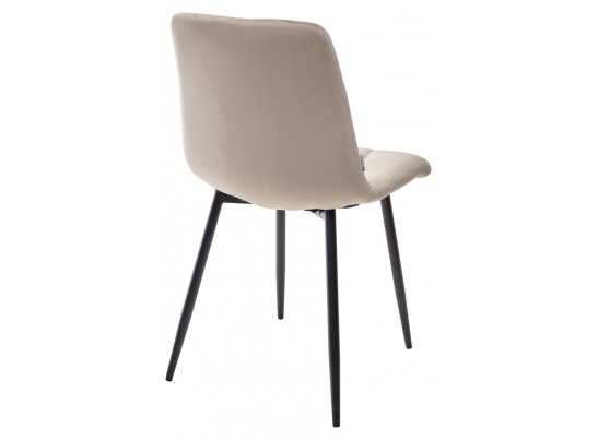 Стул CHILLI G062-13 кварцевый, велюр в Ростове-на-Дону