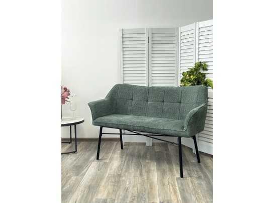 Скамья BERGAMO UF998-11 малахит, букле / Товарный знак DISAUR в Ростове-на-Дону