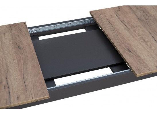 Стол EDWIN Дуб Вотан-Вольфрам/ Дуб Вотан в Ростове-на-Дону