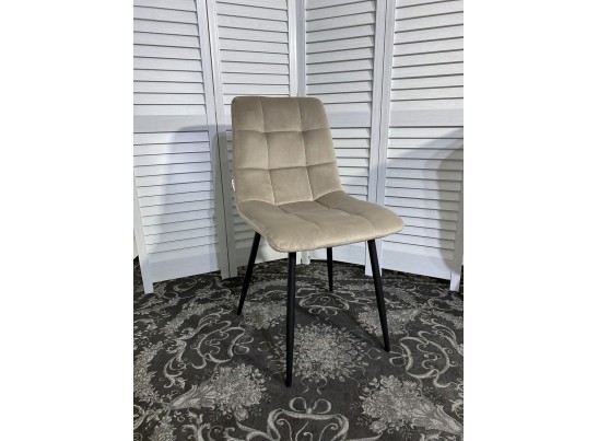 Стул CHILLI G062-13 кварцевый, велюр в Ростове-на-Дону