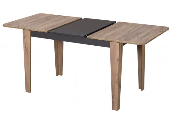 Стол EDWIN Дуб Вотан-Вольфрам/ Дуб Вотан в Ростове-на-Дону