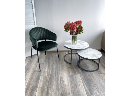 Стул GEMMA изумрудный, велюр G062-19 M-City в Ростове-на-Дону