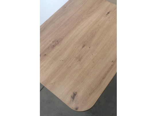 Стол NEXT 110 Дуб Артисан/ Белый в Ростове-на-Дону