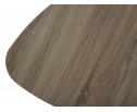 Стол журнальный WOOD 62S #4 дуб серо-коричневый винтажный M-city в Ростове-на-Дону