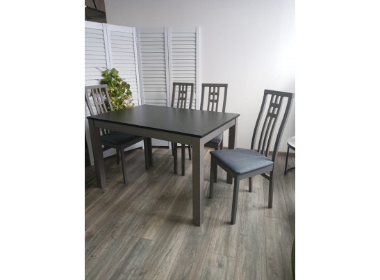 Стул СB-2482YBH серый каркас / серый FS013 в Ростове-на-Дону