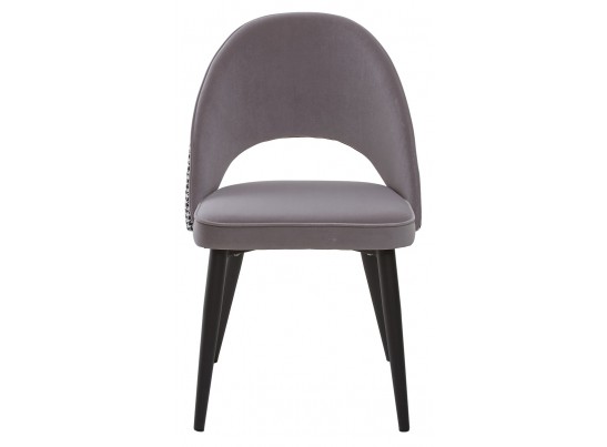 Стул FLAVOUR GREY, велюр M-City в Ростове-на-Дону