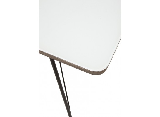 Стол COMPLEX DT780 140 WHITE в Ростове-на-Дону