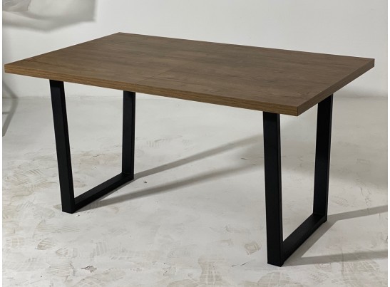 Стол ЛОФТ 138 Дуб Канзас/ Черный в Ростове-на-Дону