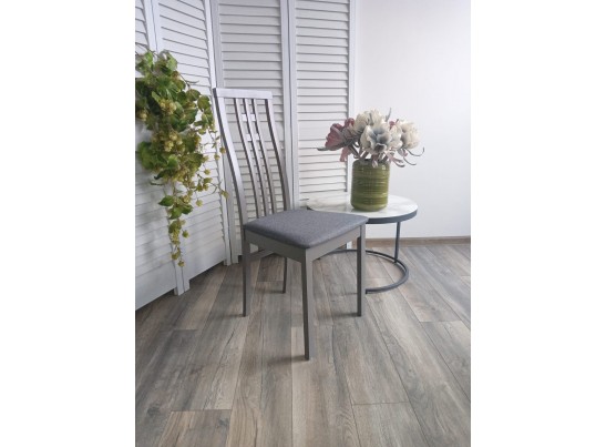 Стул СB-2482YBH серый каркас / серый FS013 в Ростове-на-Дону