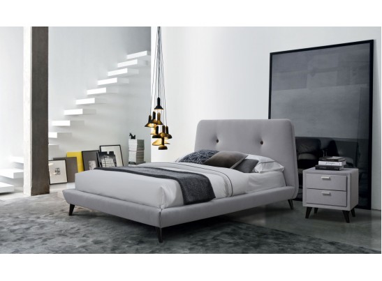 Кровать SWEET TOMAS 160*200 ткань Stone 3 в Ростове-на-Дону