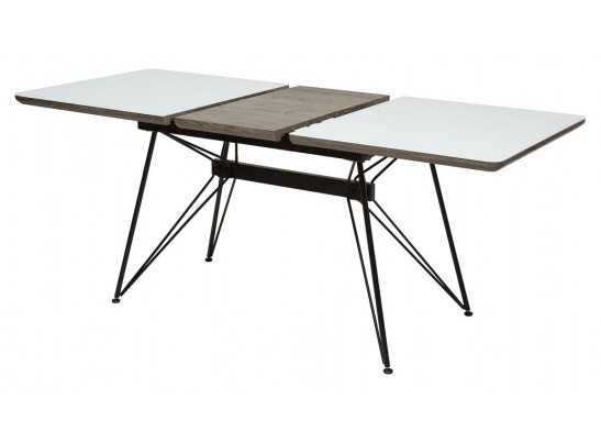 Стол COMPLEX DT780 140 WHITE в Ростове-на-Дону