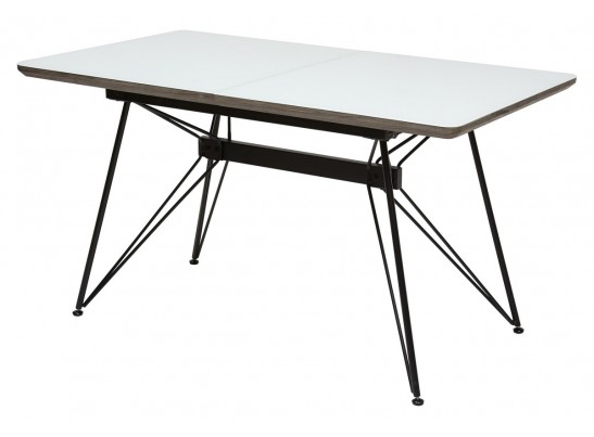 Стол COMPLEX DT780 140 WHITE в Ростове-на-Дону