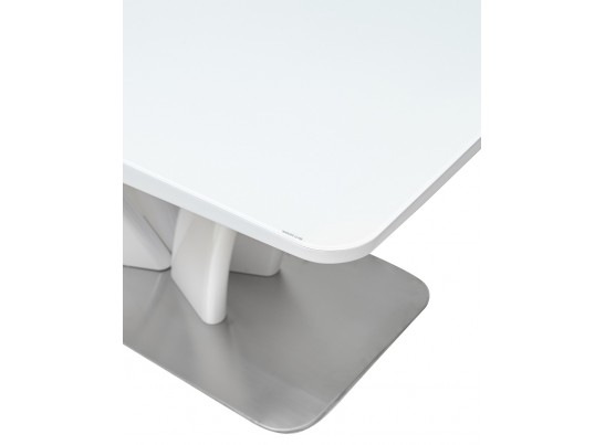Стол FREYA 160 WHITE GLASS белый глянец в Ростове-на-Дону