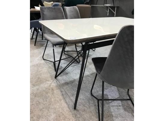 Стол COMPLEX DT780 140 WHITE в Ростове-на-Дону