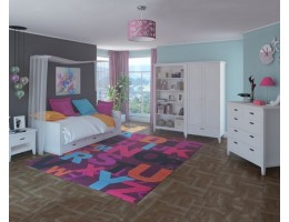 Детская Сиело 8, белый воск УКВ