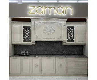 Кухня «Zaman Arabica» 3,3